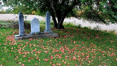 Fleming Cemetery photo 2