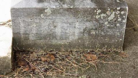 Fleming Cemetery - North Stormont, Ontario