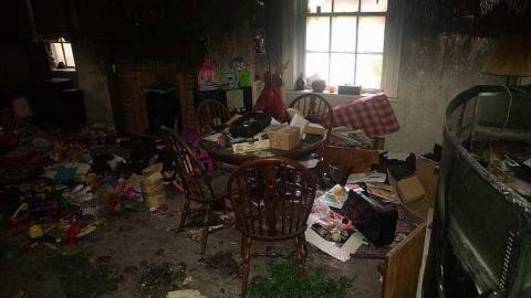 Abrupt Awakening - Scugog, Ontario