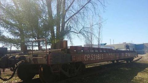 Abandoned Rolling Stock photo 4