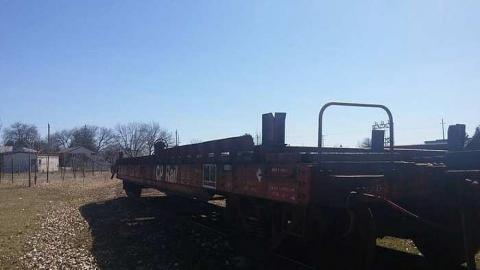 Abandoned Rolling Stock photo 5