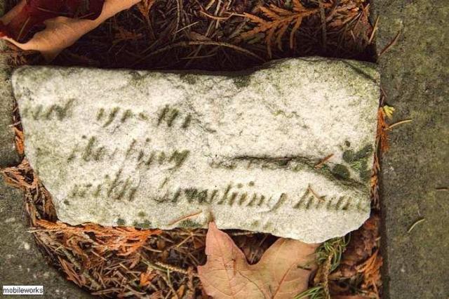 Forest Lawn Pioneer Cemetery - South-West Oxford, Ontario