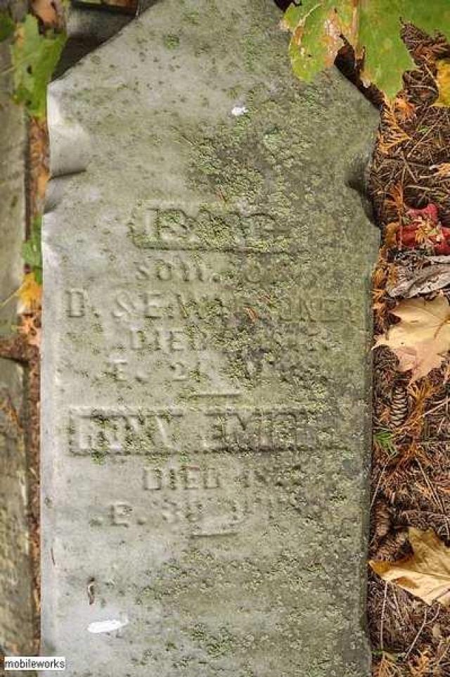 Forest Lawn Pioneer Cemetery photo 3