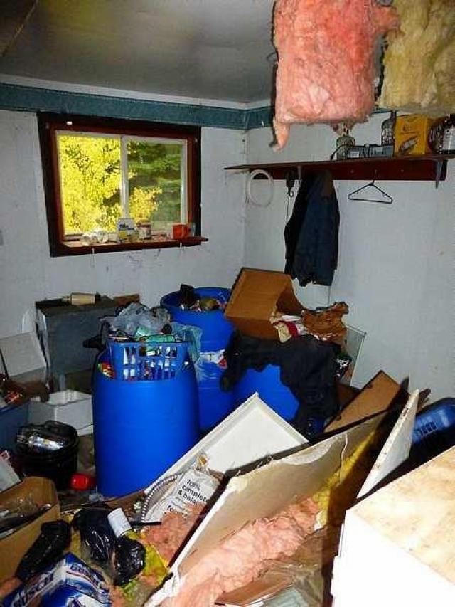 Redneck Windchime - Grey Highlands, Ontario