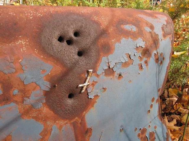 Golden Oldies - Four 50s Cars photo 3