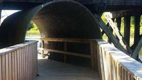 St.Marie Park - Midland, Ontario