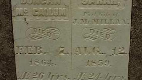 The Winter Of Trouble Is Past - Largie-Pioneer-Cemetery35.jpg