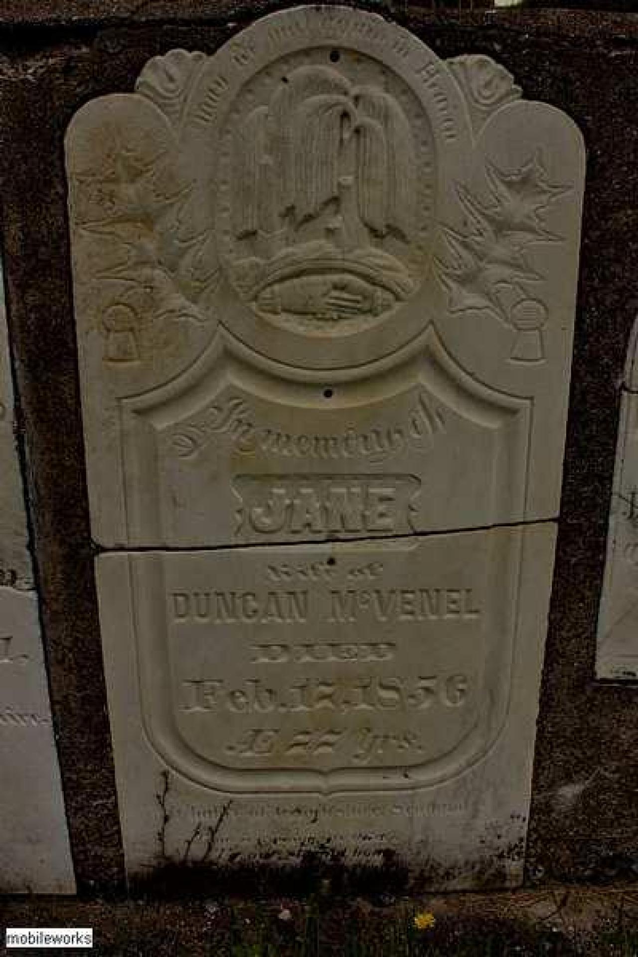 The Winter Of Trouble Is Past - Largie-Pioneer-Cemetery2.jpg