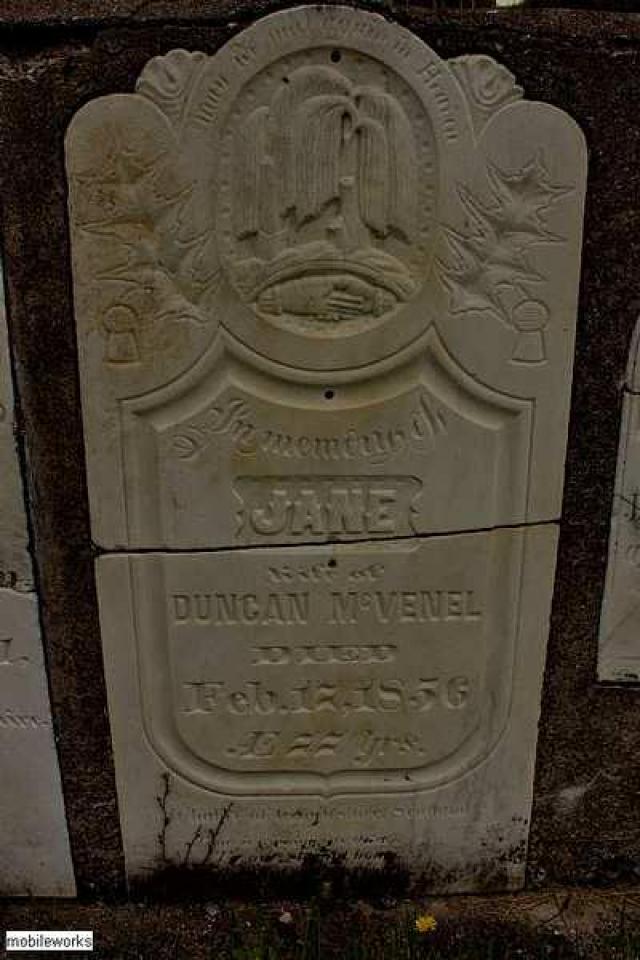 Largie Pioneer Cemetery photo 2