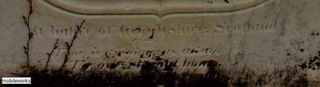 Largie Pioneer Cemetery - Dutton/Dunwich, Ontario