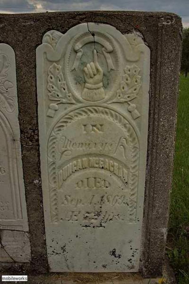 Largie Pioneer Cemetery photo 4