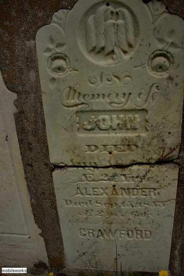 Largie Pioneer Cemetery photo 5