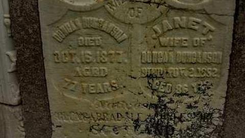 The Winter Of Trouble Is Past - Largie-Pioneer-Cemetery9.jpg