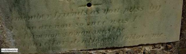 Largie Pioneer Cemetery photo 5