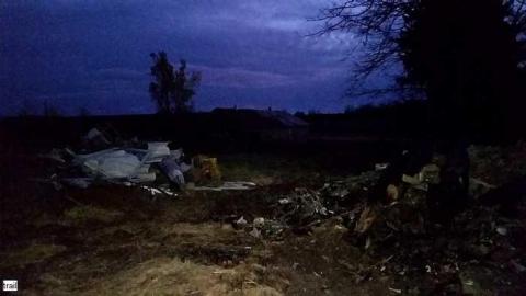 Photo from Arson By Assholes