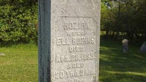 Gone To His Eternal House - Canborough-pioneer-Cemetery1.jpg