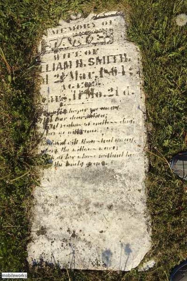 Canborough pioneer Cemetery photo 3