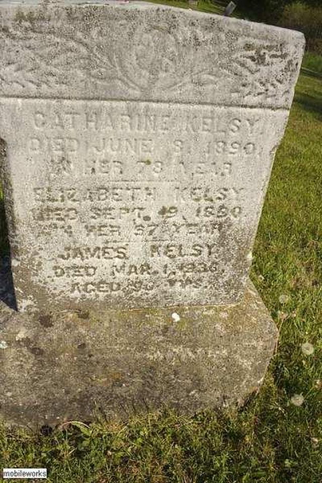 Canborough pioneer Cemetery - Haldimand County, Ontario