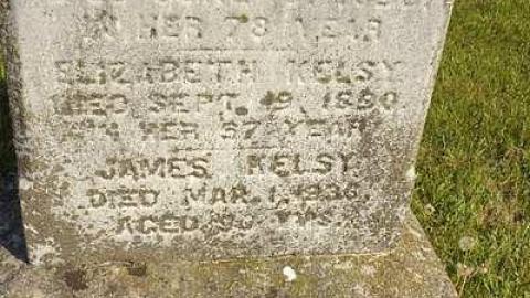 Canborough pioneer Cemetery - Haldimand County, Ontario