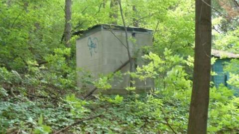 Photo from north side