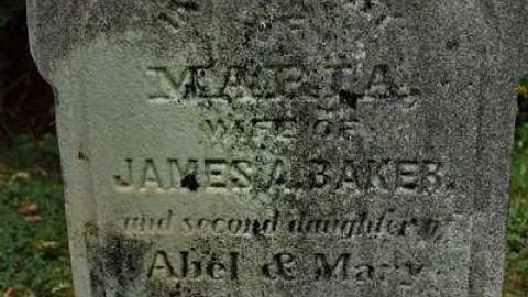 Canning pioneer Cemetery photo 3