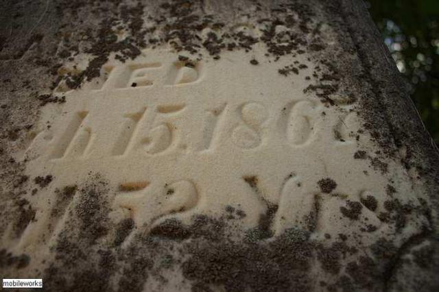 Canning pioneer Cemetery photo 5