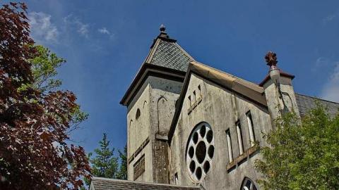 He Is Only Sleeping  - St.Peters-R.C.-pioneer-Cemetery26.jpg