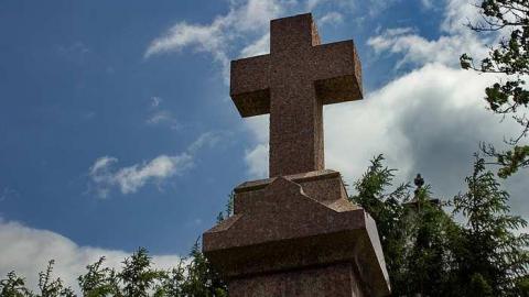 He Is Only Sleeping  - St.Peters-R.C.-pioneer-Cemetery4.jpg