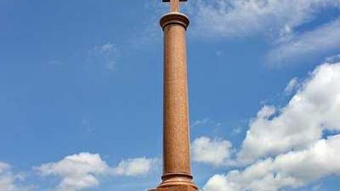 He Is Only Sleeping  - St.Peters-R.C.-pioneer-Cemetery36.jpg