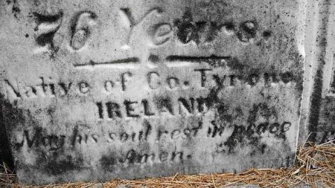 St.Peter's R.C. pioneer Cemetery photo 2