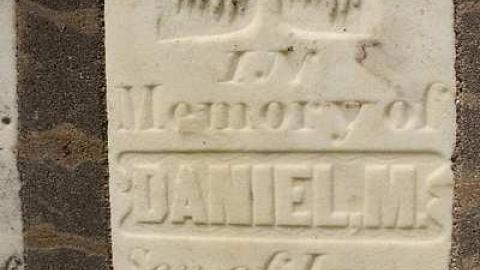 Throops [pioneer] Cemetery photo 2