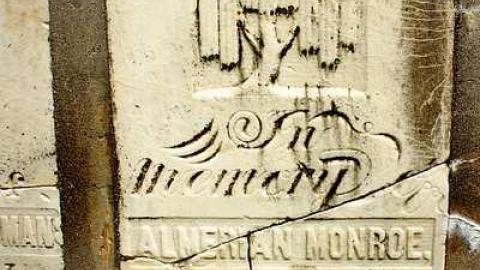 Throops [pioneer] Cemetery photo 5