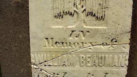 Throops [pioneer] Cemetery photo 4