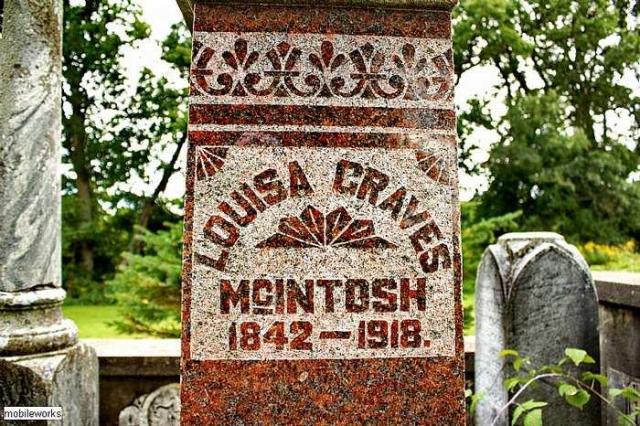 Throops [pioneer] Cemetery - Strathroy-Caradoc, Ontario