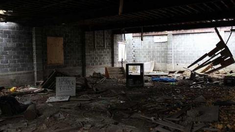 Building Remains 2016 cover photo