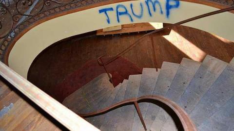 November 2016 - Abandoned-Grow-Op-Mansion--Drug-Dealers-Mansion--King-City73.jpg