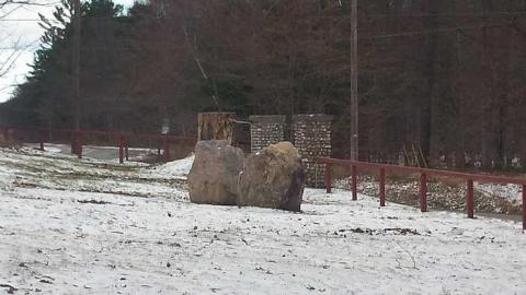 Photo from Old Cemetary