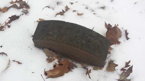 Photo from Old Cemetary