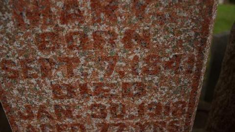 Lotan [pioneer] Cemetery - Southwest Middlesex, Ontario