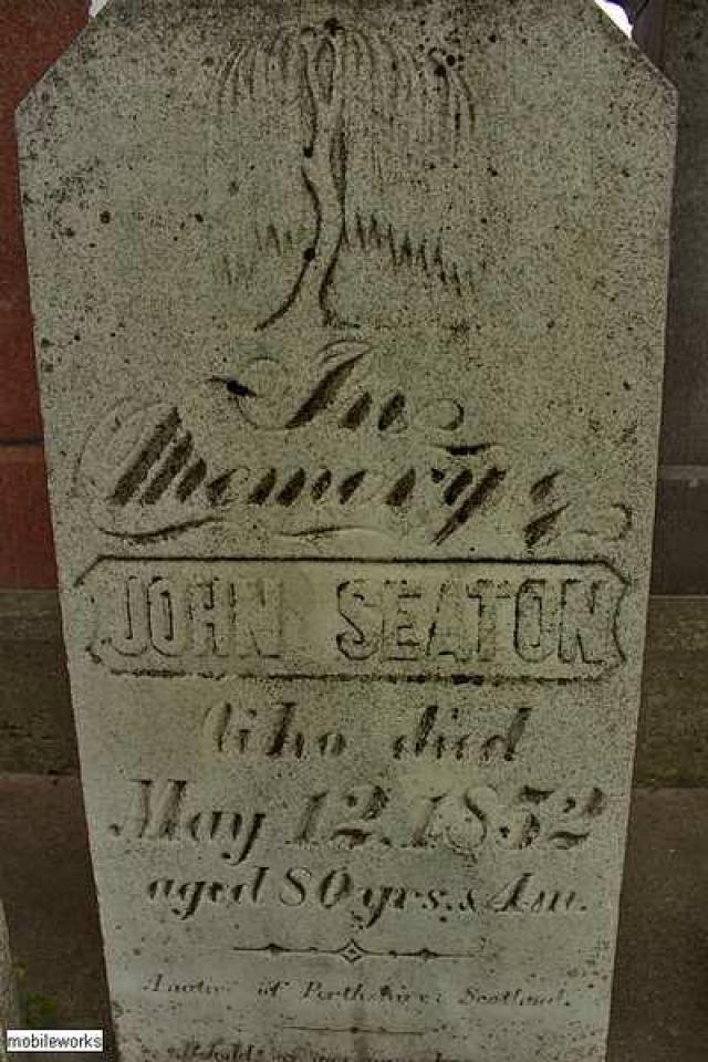 Lotan [pioneer] Cemetery - Southwest Middlesex, Ontario