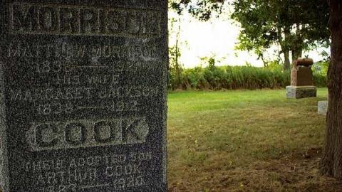 Lotan [pioneer] Cemetery photo 2