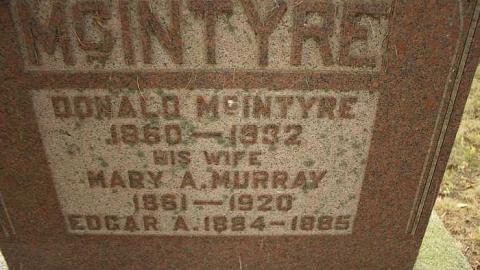 Lotan [pioneer] Cemetery photo 4