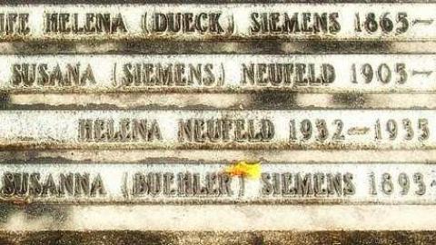 Old Osterwick Cemetery photo 4