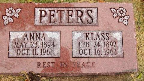 Old Osterwick Cemetery photo 3