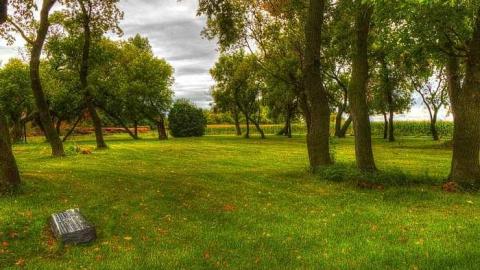 Old Osterwick Cemetery photo 2