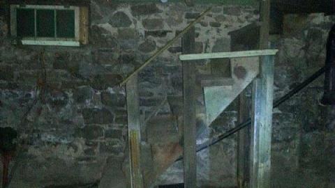 Photo from Simons House