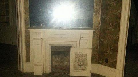 Photo from Simons House