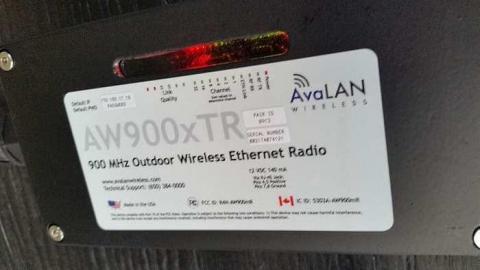 Photo from Sir John Carling revisit