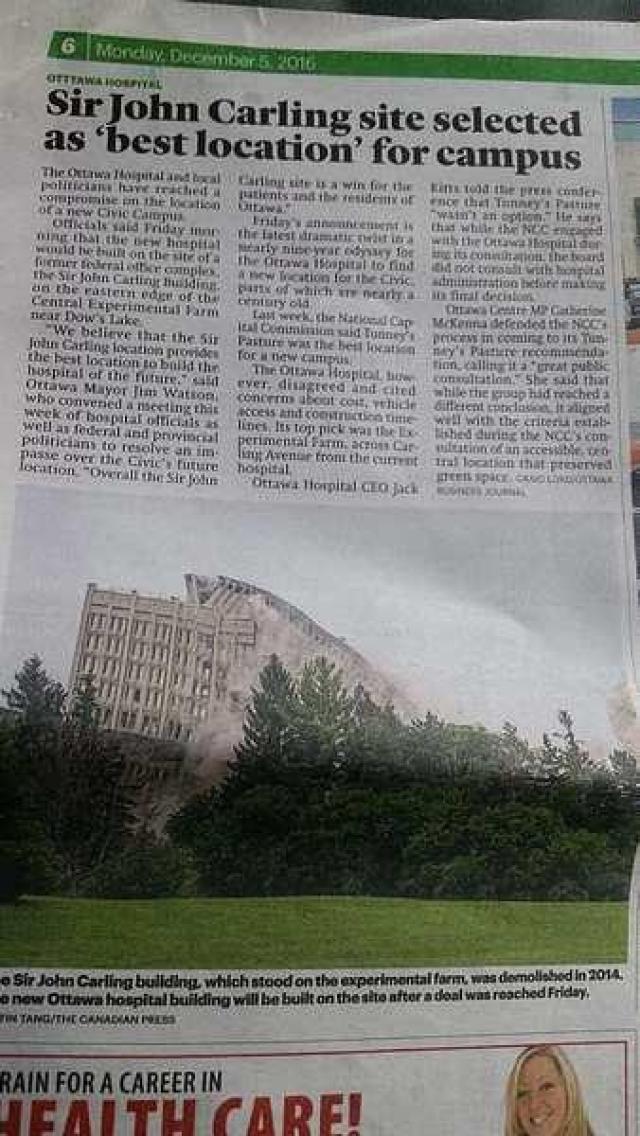 Sir John Carling Cafeteria photo 5