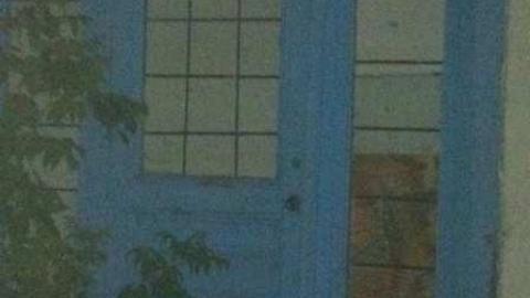 Photo from drive home